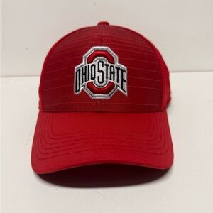 Ohio State Fitted Hat
